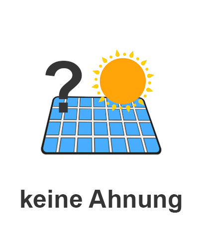 keine Ahnung